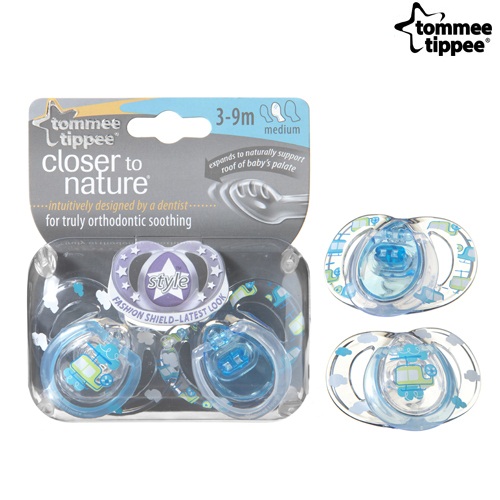 Tommee Tippee - ���������� ��������� STYLE 3-9 �. 433336